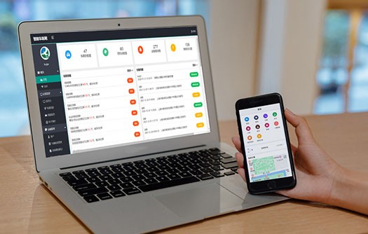 智慧車聯(lián)網(wǎng)